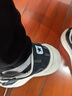 匡威（Converse）官方 悠游All Star男女厚底鞋UU鞋面包鞋黑色A08789C A08789C 38 曬單實拍圖