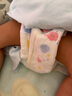 好奇（Huggies）鉑金裝小桃褲紙尿褲NB84片(5kg以下)尿不濕【消暑散熱】 曬單實(shí)拍圖