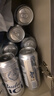 百威冰啤酒500ml*18聽(tīng)整箱裝【99%好評】 中秋送禮  曬單實(shí)拍圖