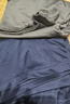 乾朗夏季體能服訓練服套裝男作訓短袖圓領(lǐng)透氣速干排汗戶(hù)外作戰t恤衫 曬單實(shí)拍圖