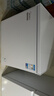 美的（Midea）【升級減霜】200升以上家用小冰柜冷藏冷凍保鮮冷柜一級節(jié)能母乳小型冰箱BD/BC-203KMB(E)國家補(bǔ)貼 曬單實(shí)拍圖