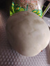 新鮮頭茬香甜冰激淋玉菇甜瓜當季新鮮水果 美味可口3-4斤（1-2粒） 曬單實拍圖