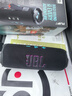 JBL FLIP7 音樂萬花筒七代 【國家補(bǔ)貼】藍(lán)牙音箱 戶外音響 禮物 AI音效增強(qiáng) 賽道揚(yáng)聲器 黑拼橙 曬單實拍圖