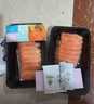 純爾挪威三文魚(yú)切片【冰鮮即食】?jì)糁?00g*2 生鮮 源頭直發(fā)  曬單實(shí)拍圖