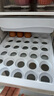 佳幫手雞蛋收納盒抽屜式分隔防摔保鮮盒食品級專用蛋格蛋托雙層60格 曬單實拍圖
