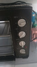 美的（Midea）【國家補貼】40L家用大容量多功能電烤箱 獨立控溫/機械操控/四層烤位/多功能烘焙MG38CB-AA三代 曬單實(shí)拍圖