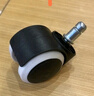 首力轉(zhuǎn)椅萬向輪加寬加厚滑輪耐磨低音滾輪電競電腦辦公座椅輪子腳輪 曬單實拍圖