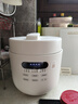 olayks立時(shí) 電壓力鍋 高壓鍋 圓滿高壓電飯鍋家用快煮預(yù)約壓力鍋5L適用4-6人雙內(nèi)膽 OLK-501DC 曬單實(shí)拍圖