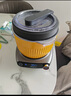 東菱（Donlim）和面機(jī)家用廚師機(jī)多功能絞肉機(jī)揉面一體發(fā)酵打蛋器絞餡料理全自動(dòng)面食機(jī)磁吸DL-1349 面食機(jī)+電子秤 曬單實(shí)拍圖