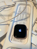 Apple/蘋果 Watch Series 10 智能手表GPS款42毫米銀色鋁金屬表殼丹寧色運(yùn)動(dòng)型表帶S/M MX1J3CH/B 曬單實(shí)拍圖