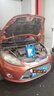 殼牌（Shell）機(jī)油全合成機(jī)油5w-30(5w30) API SP級(jí) 4L三代藍(lán)殼HX7PLUS京東養(yǎng)車 曬單實(shí)拍圖