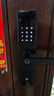 凱迪仕（KAADAS）V9指紋密碼智能鎖  防盜智能門鎖指紋鎖密碼鎖電子鎖家用上門安裝 【智聯(lián)款】V9W-AI指紋+WIFI智聯(lián) 曬單實(shí)拍圖