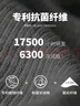 LEEME.ME粒米【消臭抗菌】襪子男春夏季防臭中筒襪吸汗透氣休閑棉襪 4白 曬單實(shí)拍圖