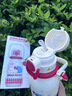 helloKitty保溫杯可愛(ài)大容量手提水壺三麗鷗實(shí)用伴手禮雙飲水杯子 凱蒂貓640mL 曬單實(shí)拍圖