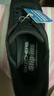斯凱奇（Skechers）閃穿鞋男鞋秋休閑軟底一腳蹬健步鞋運動跑鞋216324 曬單實拍圖