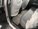 金瀚杰TPE汽車(chē)腳墊絲圈地毯地墊大包圍尾箱墊大眾長(zhǎng)安日產(chǎn)豐田本田哈弗 雙層TPE環(huán)保腳墊+黑銀色雪妮絲 留言備注車(chē)型年份 曬單實(shí)拍圖