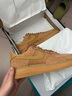 耐克（NIKE）男鞋AIR FORCE 1 小麥色AF1空軍一號運動(dòng)鞋休閑鞋板鞋CJ9179-200 CJ9179-200 44 曬單實(shí)拍圖
