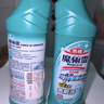 花王（KAO）免刷洗潔廁靈500ml*2瓶 廁所馬桶清潔劑強力去污去尿堿除垢潔廁液 曬單實(shí)拍圖