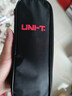 優(yōu)利德（UNI-T）鉗形萬(wàn)用表數字真有效值鉗表交直流電流表智能防燒勾表 UT202A+交流電流頻率測量 曬單實(shí)拍圖
