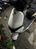 嘉陵電動(dòng)摩托車(chē) 可上牌京東自營(yíng)高功率1500W長(cháng)續航踏板電動(dòng)車(chē)天能電池72V20Ah【小九·光釉白】 曬單實(shí)拍圖
