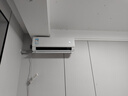 美的空調(diào) 大1匹 酷省電 新一級(jí)能效 變頻冷暖 壁掛式小空調(diào)掛機(jī)節(jié)能 家電國(guó)家補(bǔ)貼 KFR-26GW/N8KS1-1 曬單實(shí)拍圖