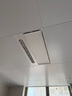 美的（Midea）浴霸暖風(fēng)照明排氣一體免布線遙控?cái)[風(fēng)速暖衛(wèi)生間燈集成吊頂Y5W 曬單實(shí)拍圖