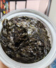 正盼 有機紫菜60g  頭水幼嫩紫菜 福建干壇紫菜干貨海產(chǎn) 紫菜蛋花湯 曬單實拍圖