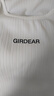 哥弟（GIRDEAR）女裝2025新品字母U型背心女130015 白色 L (4碼) 曬單實(shí)拍圖