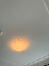 松下（Panasonic）吸頂燈臥室餐廳燈RA95高顯色36瓦圓形吸頂燈HHXN4038L【包安裝】 曬單實拍圖