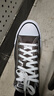 匡威（Converse）官方 All Star男女休閑復古低幫帆布鞋1J794C 1J794C 44 曬單實(shí)拍圖