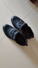 阿迪達(dá)斯 （adidas）男鞋夏季新款運(yùn)動鞋輕便緩震透氣網(wǎng)面低幫耐磨緩震跑步鞋子男 黑武士跑步鞋/透氣/主推款 43 (265mm) 曬單實(shí)拍圖