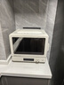 美的（Midea）小滋味2.0微烤炸一體機微波爐電烤箱空氣炸三合一變頻平板專(zhuān)業(yè)烘烤毫秒瞬熱烤管(C15) 曬單實(shí)拍圖