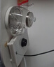 立客全自動(dòng)上水壺電熱水壺底部上水茶臺燒水壺多段調溫智能快速煮水單茶爐套裝上水壺一體機家用煮茶壺 1L 高硼硅玻璃（帶藍光燈）套裝 曬單實(shí)拍圖