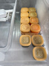 蘇泊爾輔食冷凍盒硅膠分格分裝盒冷凍格嬰兒輔食儲存獨立冰格KGF50CB10 曬單實拍圖