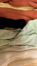 蕉內(nèi)【王一博同款】302C男士襪子防臭船襪7A抗菌七夕情人節(jié)禮物4雙 曬單實(shí)拍圖