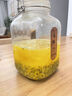 顧果鮮廣西欽蜜9號黃金百香果香甜多汁酸甜可口果香產(chǎn)地直采新鮮水果 5斤 精選裝【約5-7個(gè)/斤】 曬單實(shí)拍圖