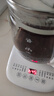 九陽（Joyoung）養(yǎng)生壺迷你玻璃花茶壺煮茶器 12大功能11檔溫度 0膠水恒溫電熱燒水壺1.5L 1506BQ 曬單實拍圖