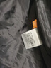 雪中飛兒童羽絨馬甲2025新款保暖輕薄背心男女童秋冬時(shí)尚校服內搭坎肩 黑色 170 曬單實(shí)拍圖