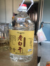 滏陽河老白干60度76度白酒純糧食酒高粱老酒67度高度散酒泡藥酒專用酒原漿 60度5L*2桶共10L 純糧釀造 曬單實拍圖