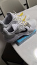 耐克（NIKE）男子籃球鞋AIR MAX IMPACT 4緩震實(shí)戰運動(dòng)鞋DM1124-100白黑 46 曬單實(shí)拍圖