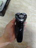 飛利浦（PHILIPS）電動(dòng)剃須刀經(jīng)典3系 干濕雙剃刮胡刀 配彈出式鬢角修剪器 教師節禮物生日禮物送男友  曬單實(shí)拍圖