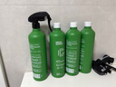 綠之源甲醛清除劑 500ml*4瓶光觸媒去除甲醛異味噴劑神器新房入住真除醛 曬單實(shí)拍圖