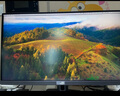 華碩ROG 絕神X雙模 27英寸顯示器4K電競顯示器4K 160Hz雙模切換1K 320Hz HDR400 G-sync兼容 HDMI2.1 曬單實拍圖