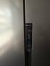 海信（Hisense）642升對開(kāi)門(mén)冰箱雙開(kāi)門(mén)大容量一級變頻風(fēng)冷無(wú)霜家用電冰箱 BCD-642WFK1DP 大冷凍空間 曬單實(shí)拍圖