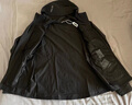 ARC'TERYX始祖鳥 GAMMA LIGHTWEIGHT HOODY 防風 男子 軟殼夾克 Black/黑色 XL 曬單實拍圖