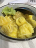 九洲豐園有機兒童蝦仁玉米小餛飩180g/盒 寶寶餛飩云吞速食早餐面食混沌 曬單實(shí)拍圖