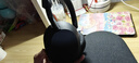 索尼（SONY）WH-1000XM5 頭戴式無線耳機 藍牙降噪耳機1000XM4升級款 網(wǎng)課游戲禮物送男女友學生 黑色 曬單實拍圖