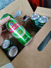 青島啤酒（TsingTao）原麥汁濃度經(jīng)典10°P 白啤11°P500ML大罐手提禮盒裝 8經(jīng)典+2白啤 500mL 10罐 曬單實拍圖