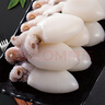 三去冰鮮三去墨魚(yú)仔200g 曬單實(shí)拍圖