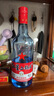 紅星二鍋頭 藍(lán)瓶綿柔8陳釀 清香型白酒 53度 750ml*6瓶 整箱裝口糧酒 曬單實(shí)拍圖